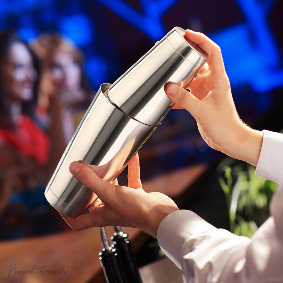 Boston Cocktail Shaker