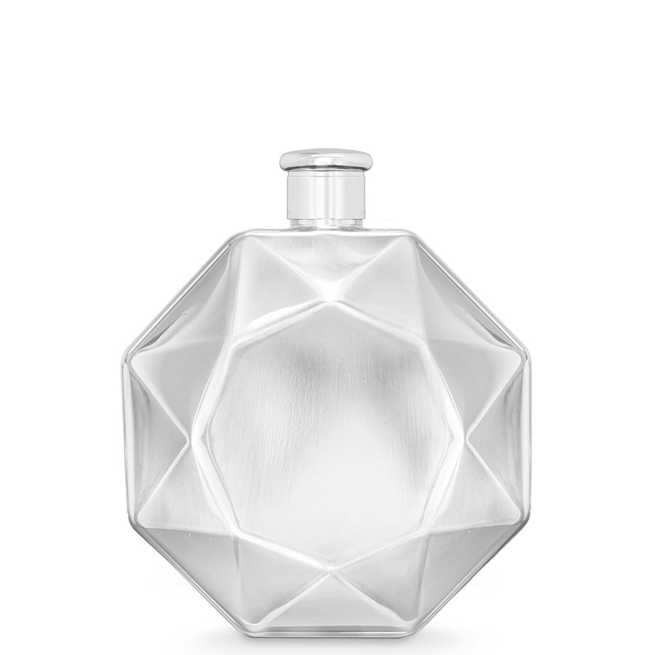 Luxe Diamond Flask