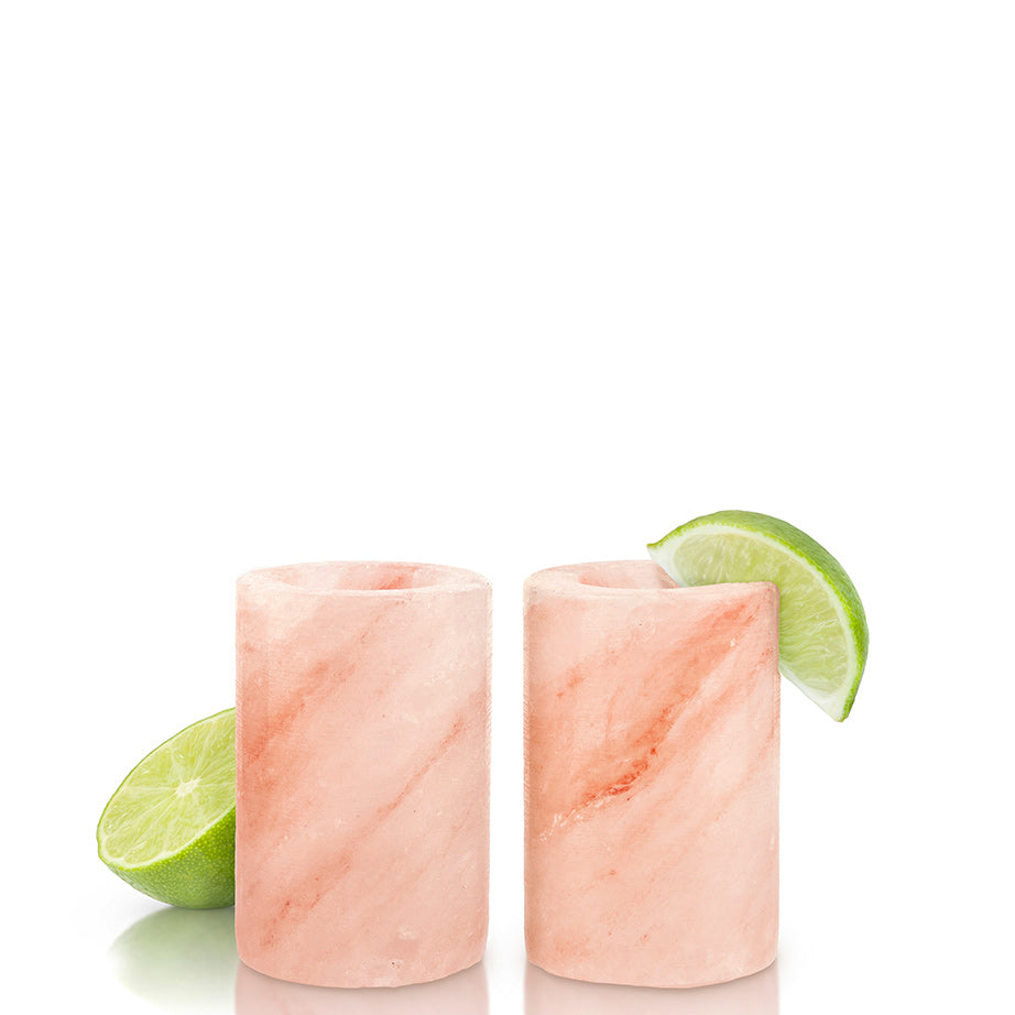 Himalayan Salt Shot Glasses