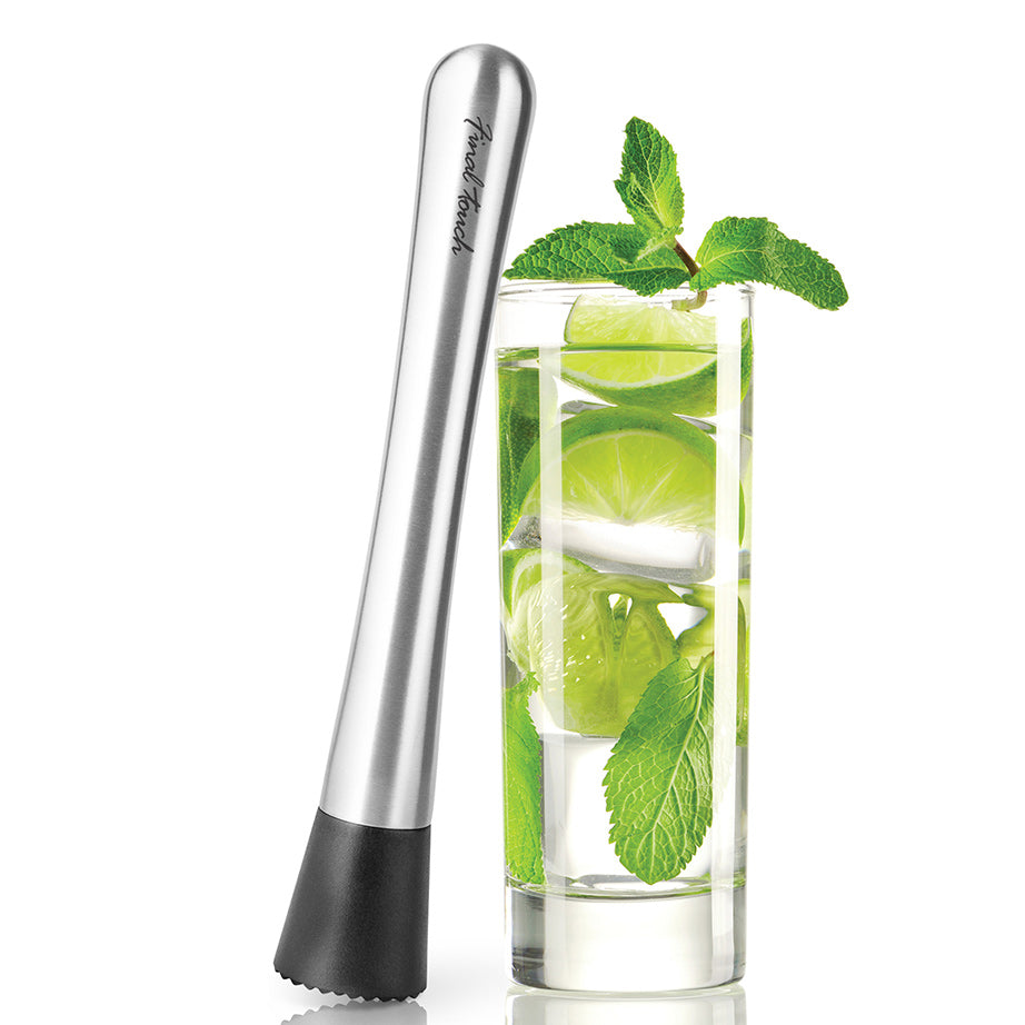 Stainless Steel Cocktail Muddler