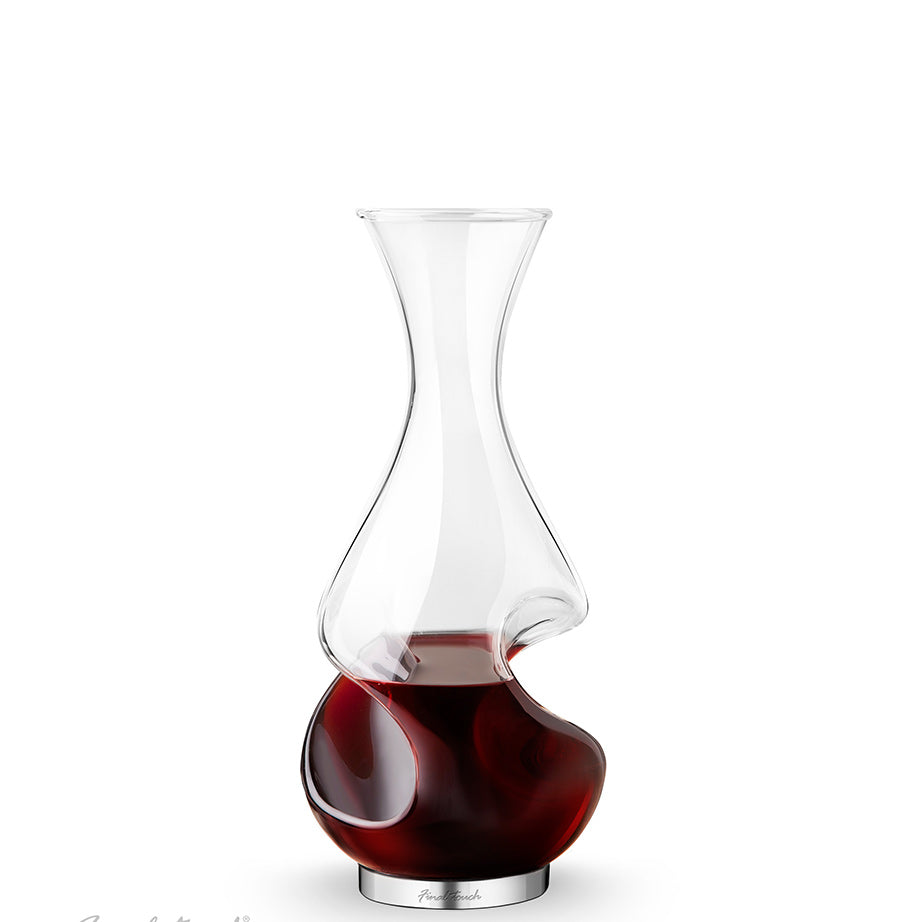L'Grand Conundrum Aerator Decanter