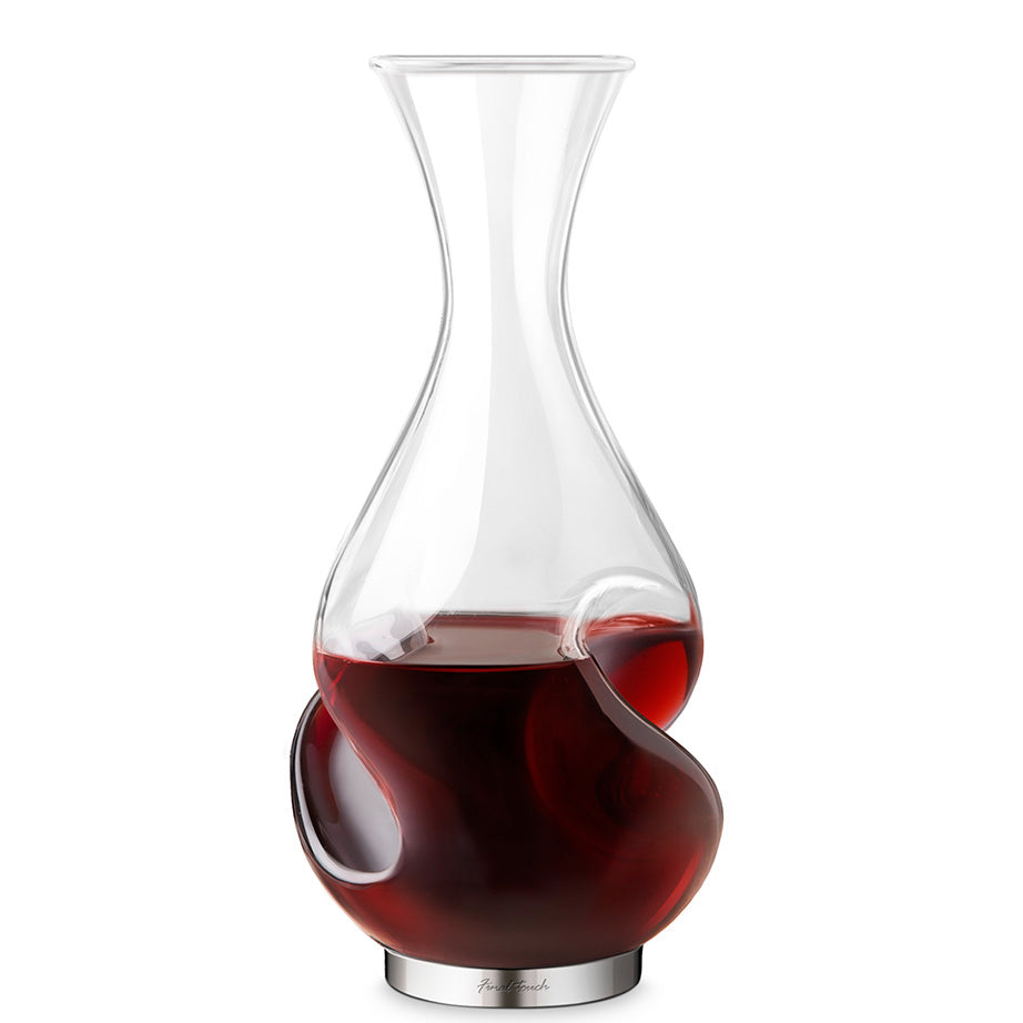 L'Grand Conundrum Aerator Decanter