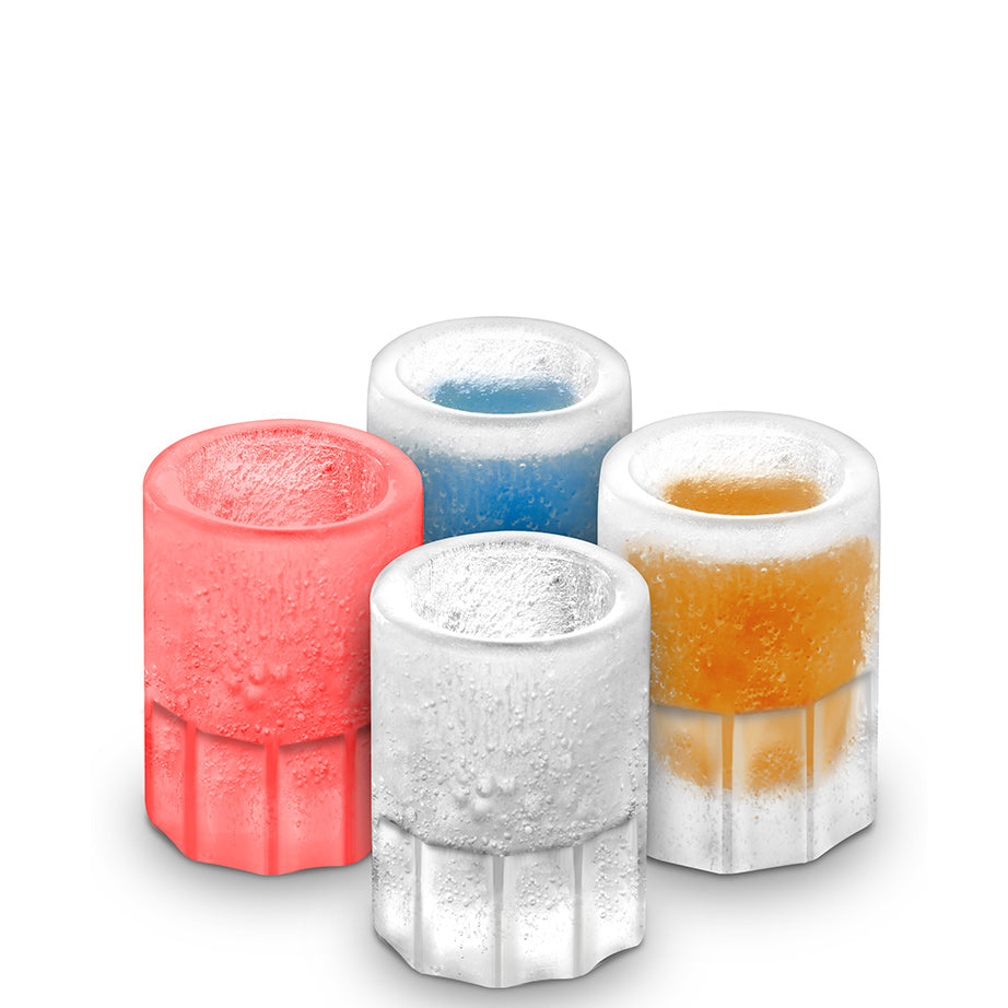 Ice Shooters Mould