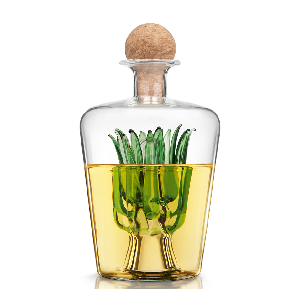 Final Touch Agave Tequila Decanter TQ5301