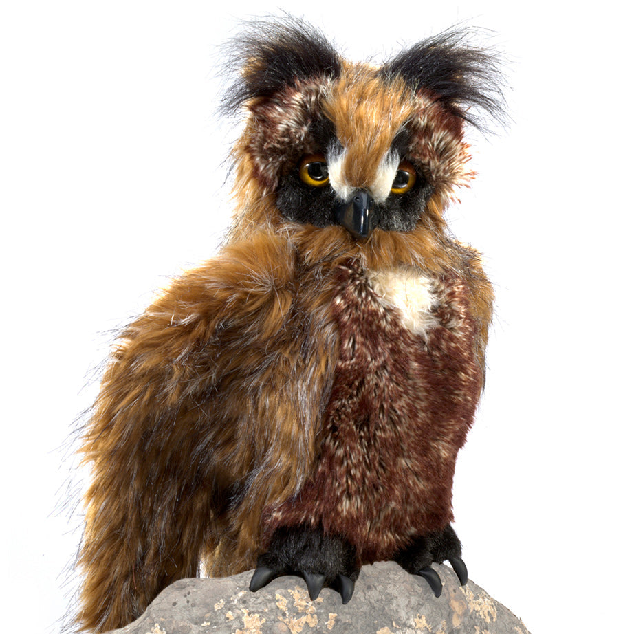 Folkmanis Hand Puppets | Owls