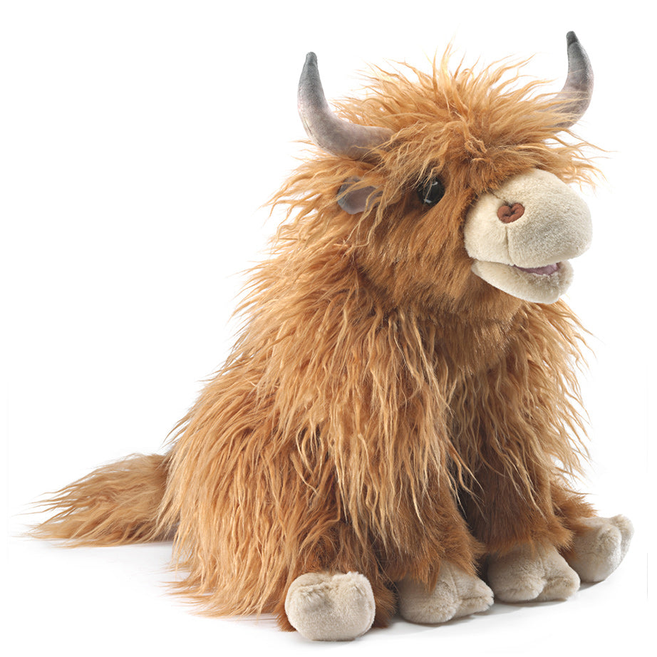 Folkmanis Hand Puppets | Farm & Field