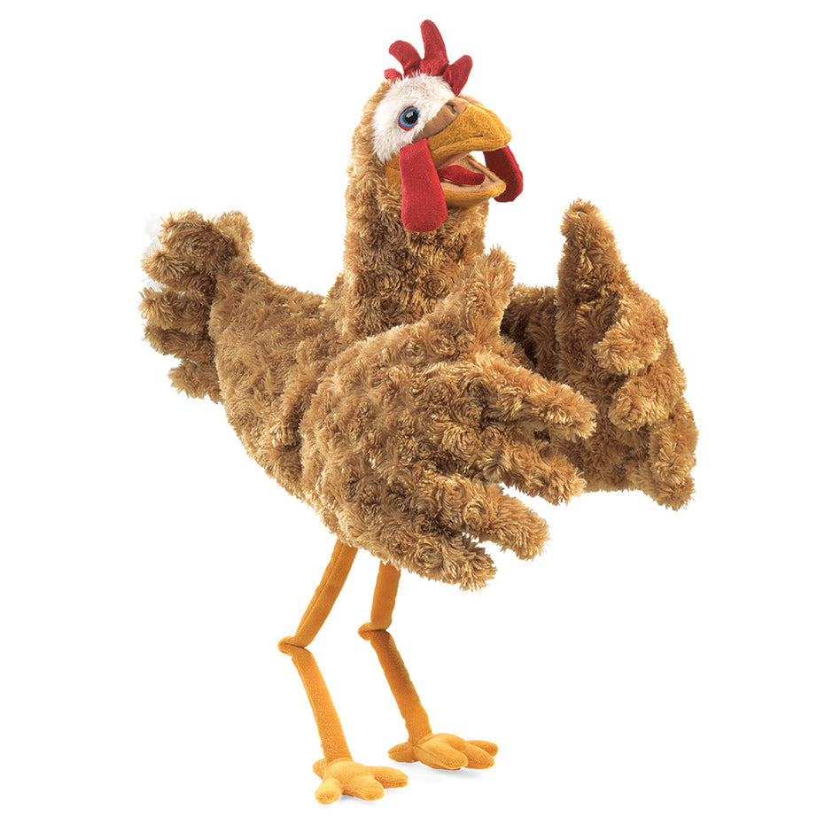 Folkmanis Hand Puppets | Farm & Field