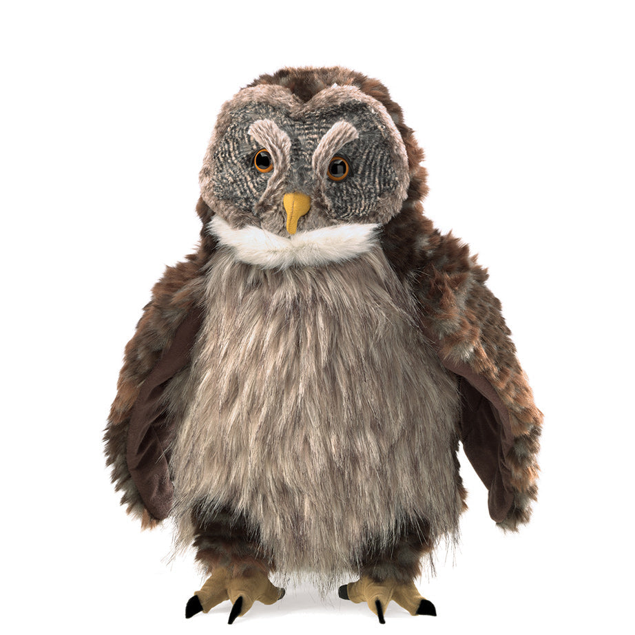 Folkmanis Hand Puppets | Owls