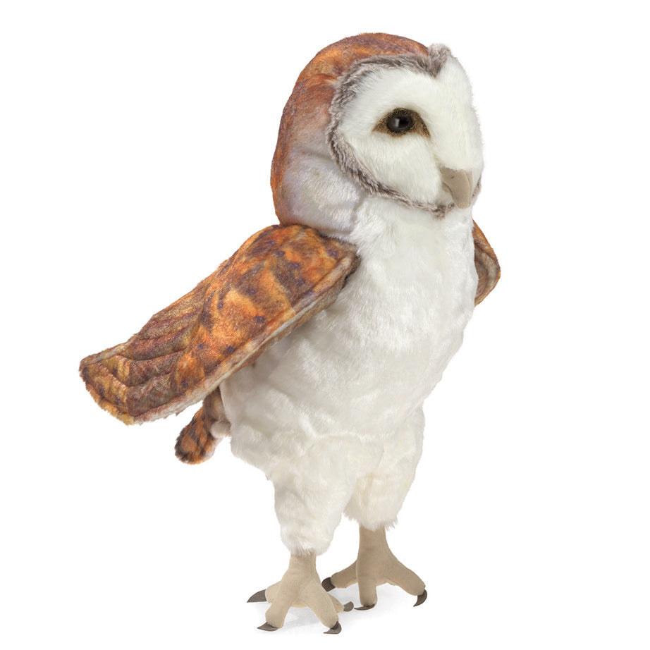 Folkmanis Hand Puppets | Owls