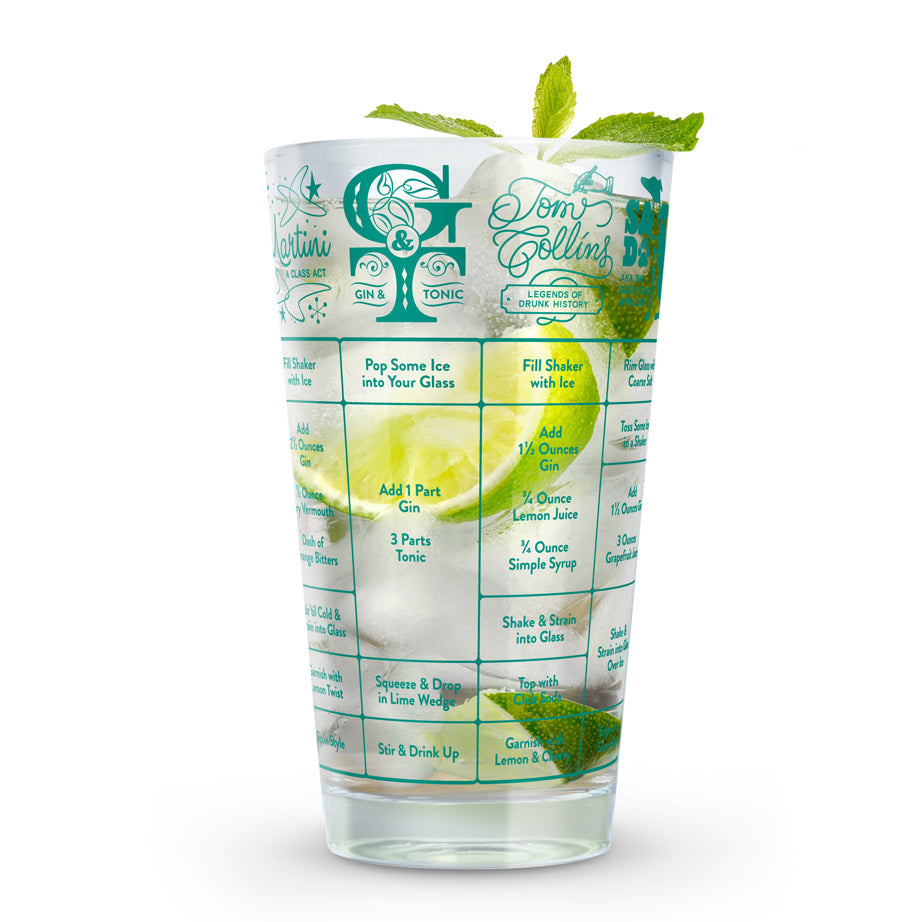 Good Measure Glasses