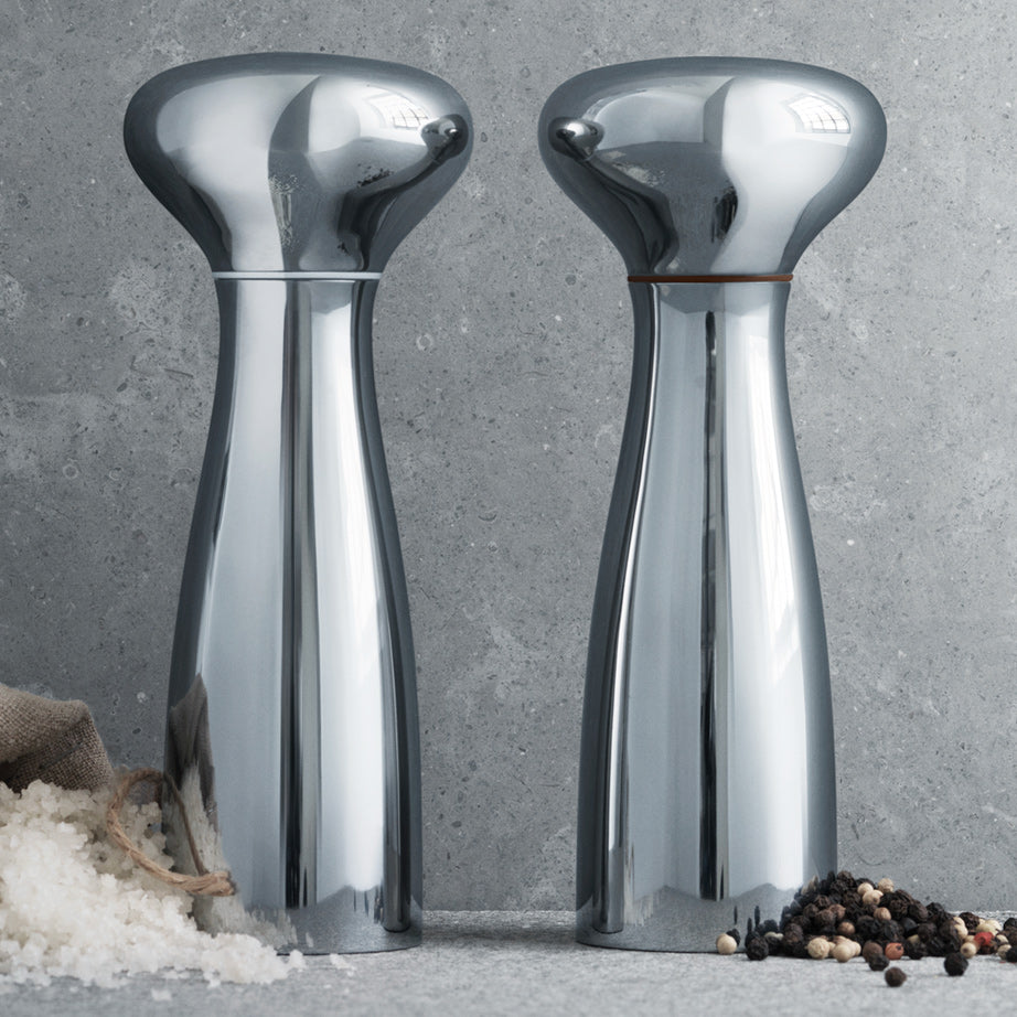 Alfredo Salt & Pepper Set