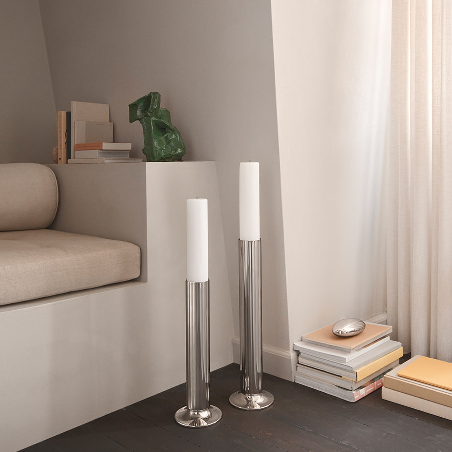 Bernadotte Floor Candleholder