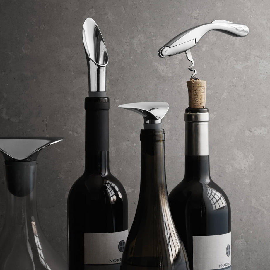 Wine and Bar Three-Piece Set