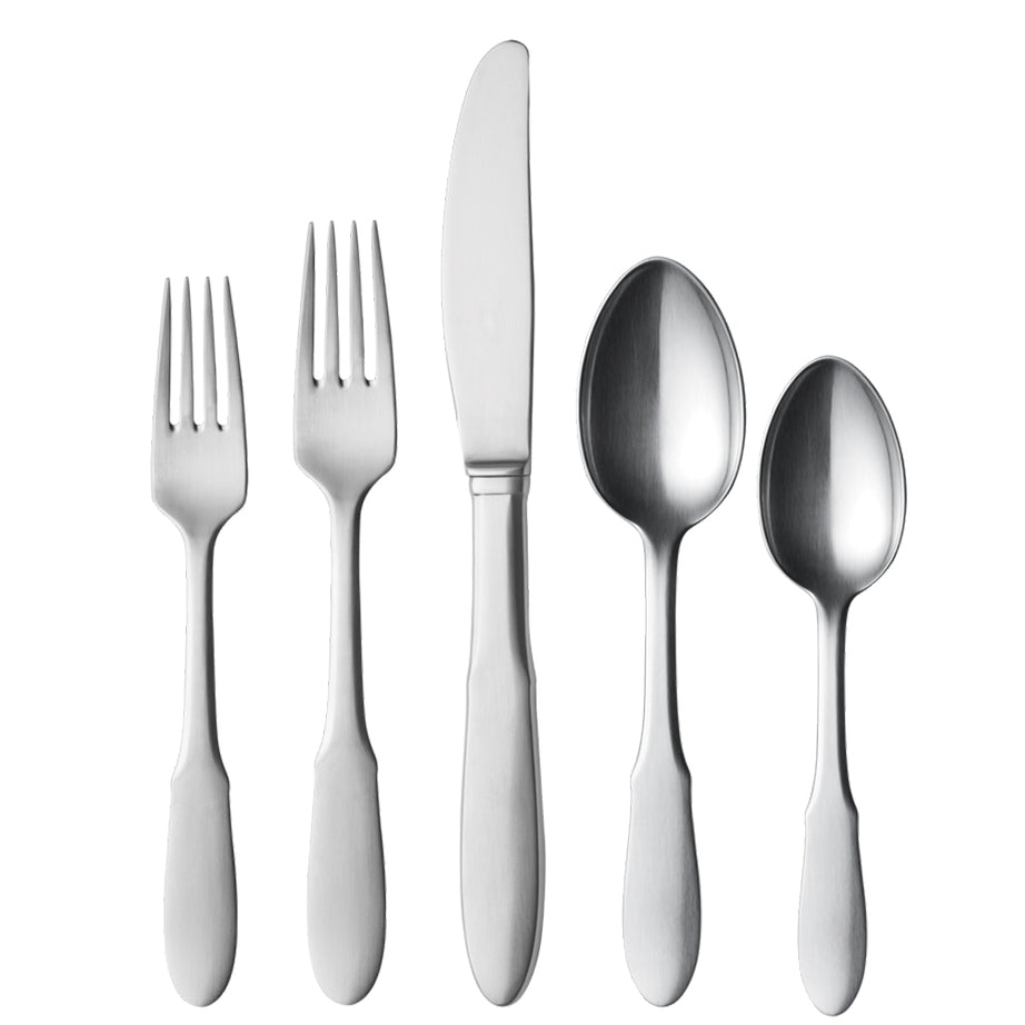 Georg Jensen Mitra 5 piece place setting 3300555