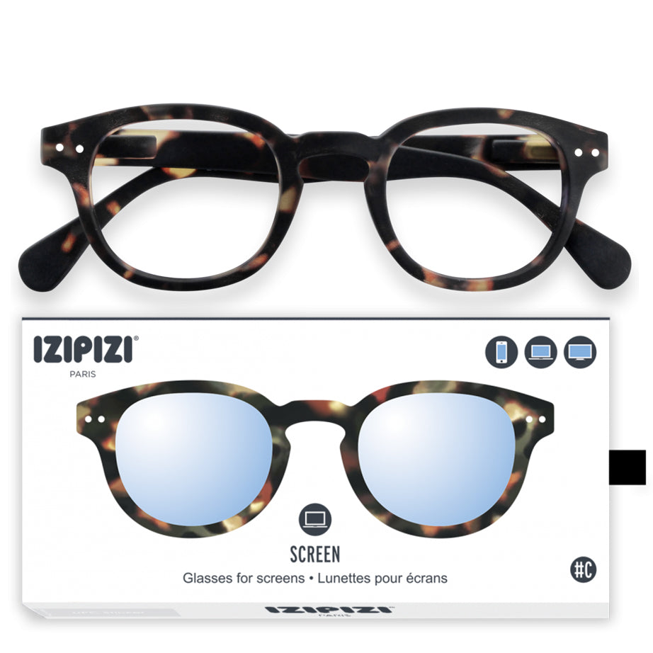 Izipizi Reading Glasses for Screens | Collection C