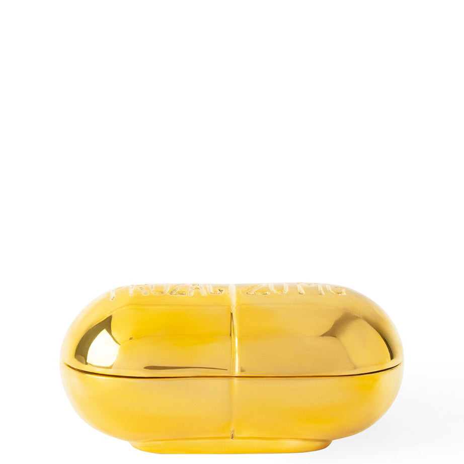 Full Dose Brass Boxes