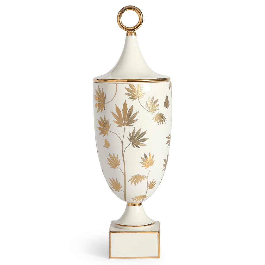 Jonathan Adler Botanist Ganja Urn 28590