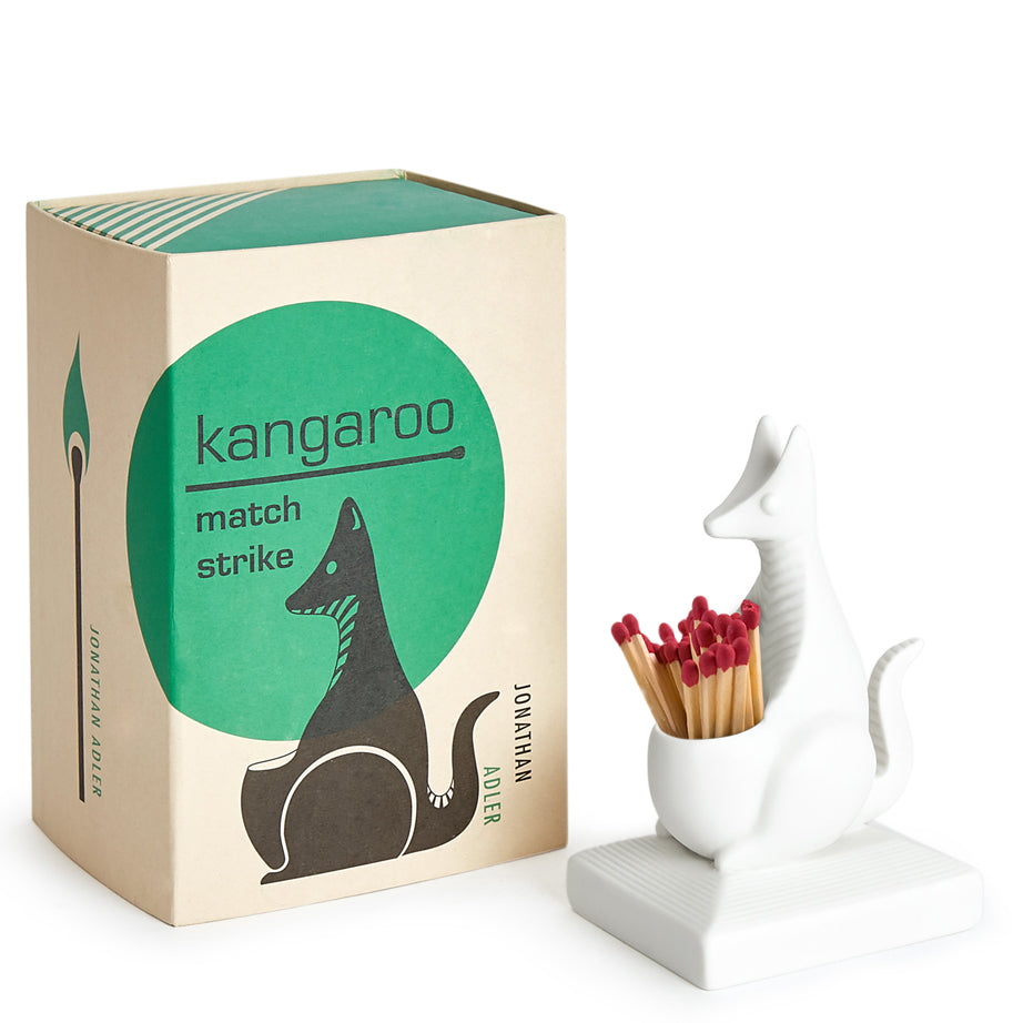 Jonathan Adler Match Strike Kangaroo 24967