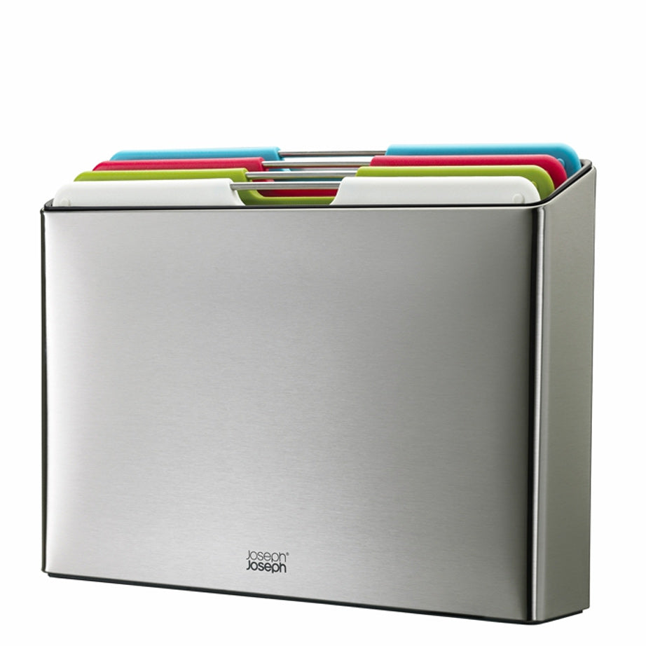 Folio Chopping Board Set | Steel