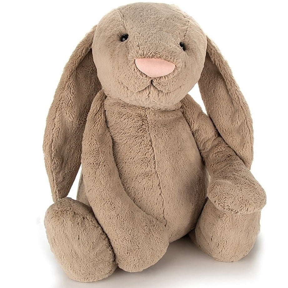 Big Bashful Bunnies | Beige