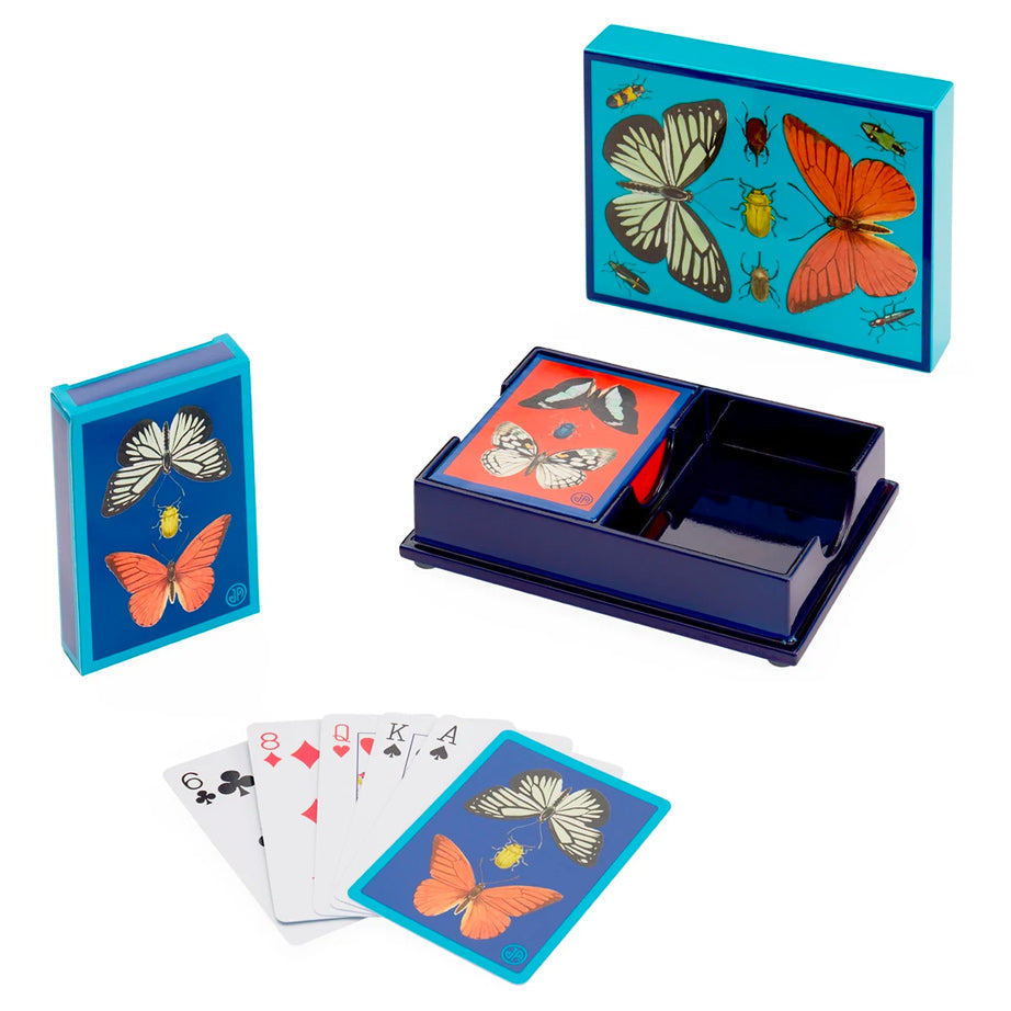Lacquer Card Sets