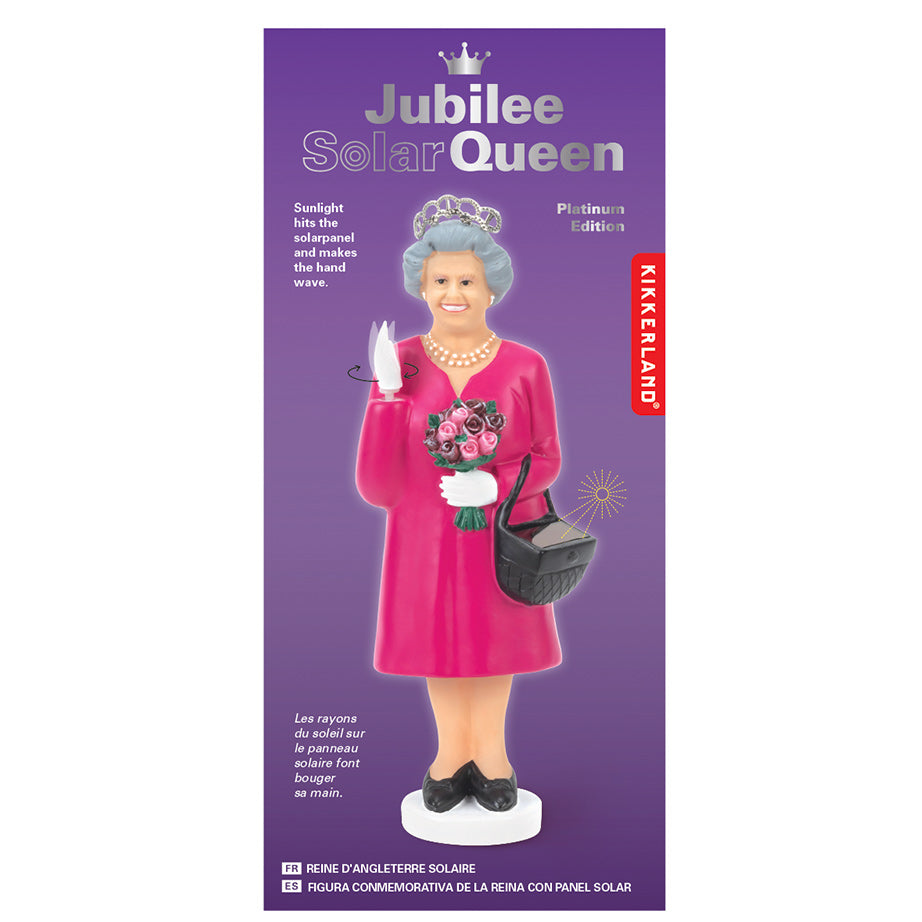 Solar Queen | Jubilee Limited Edition