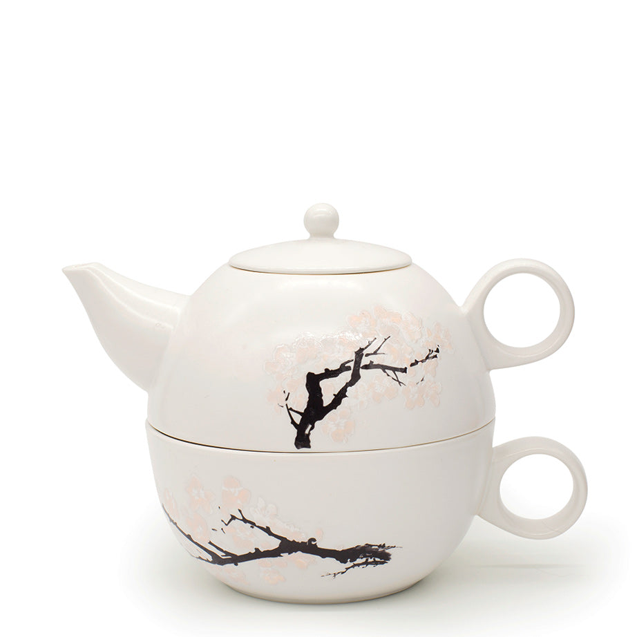 Blossom Morph Teapot