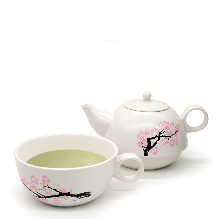 Blossom Morph Teapot