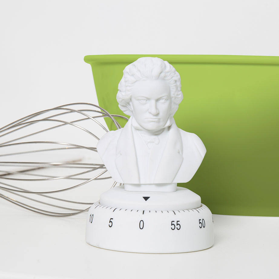 Kikkerland Beethoven Kitchen Timer KT52