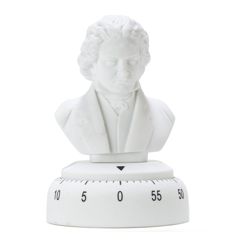 Kikkerland Beethoven Kitchen Timer KT52