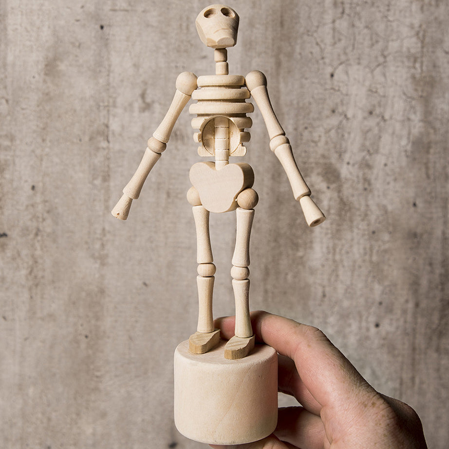 Kikkerland Lazy Bones GG21