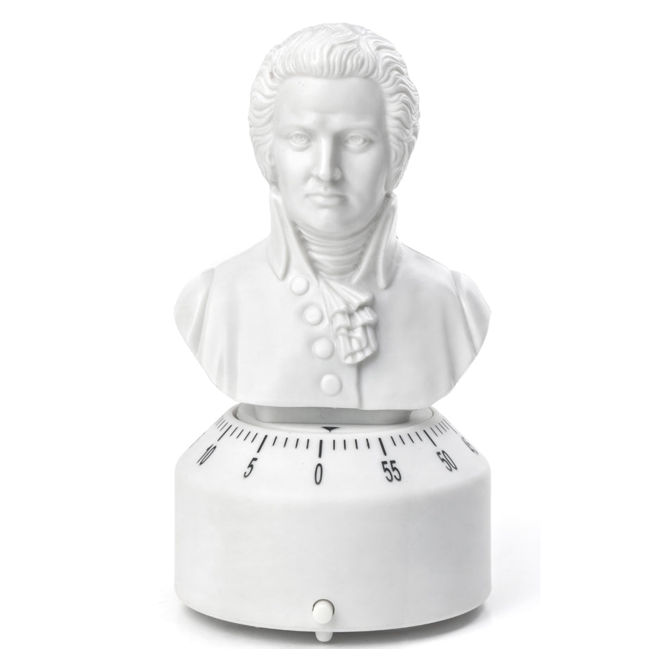 Kikkerland Beethoven Kitchen Timer KT52