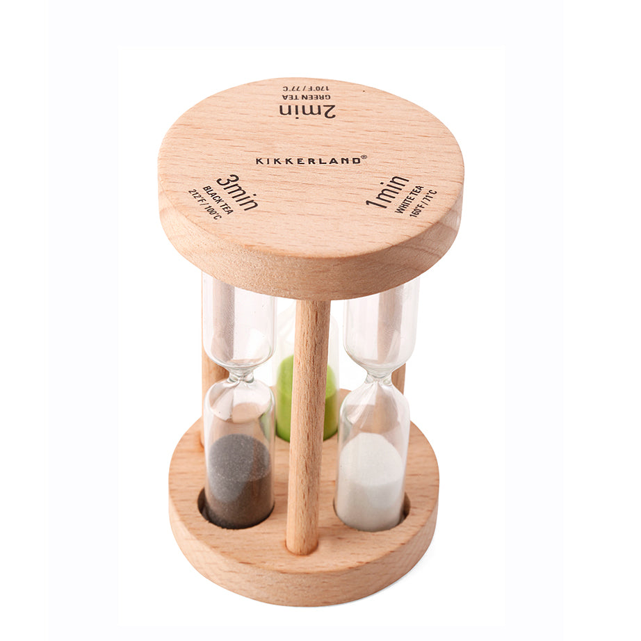 Trio Tea Timer