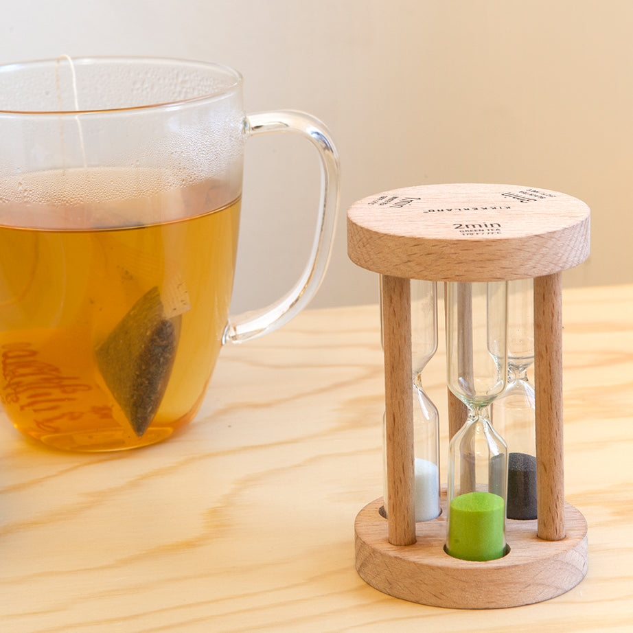 Trio Tea Timer