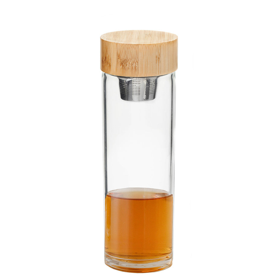 Kikkerland Zen Tea Infuser GL15