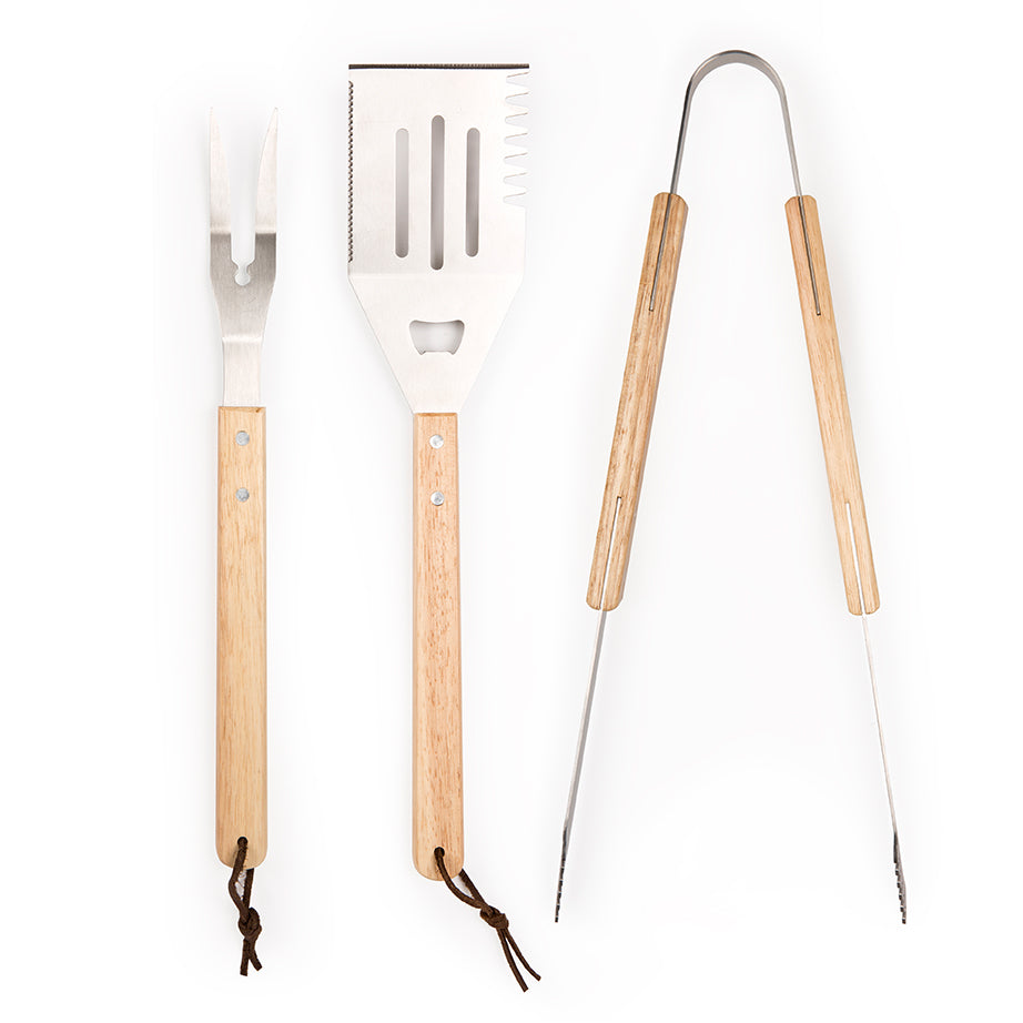 Kikkerland Cook Out BBQ Set BQ03