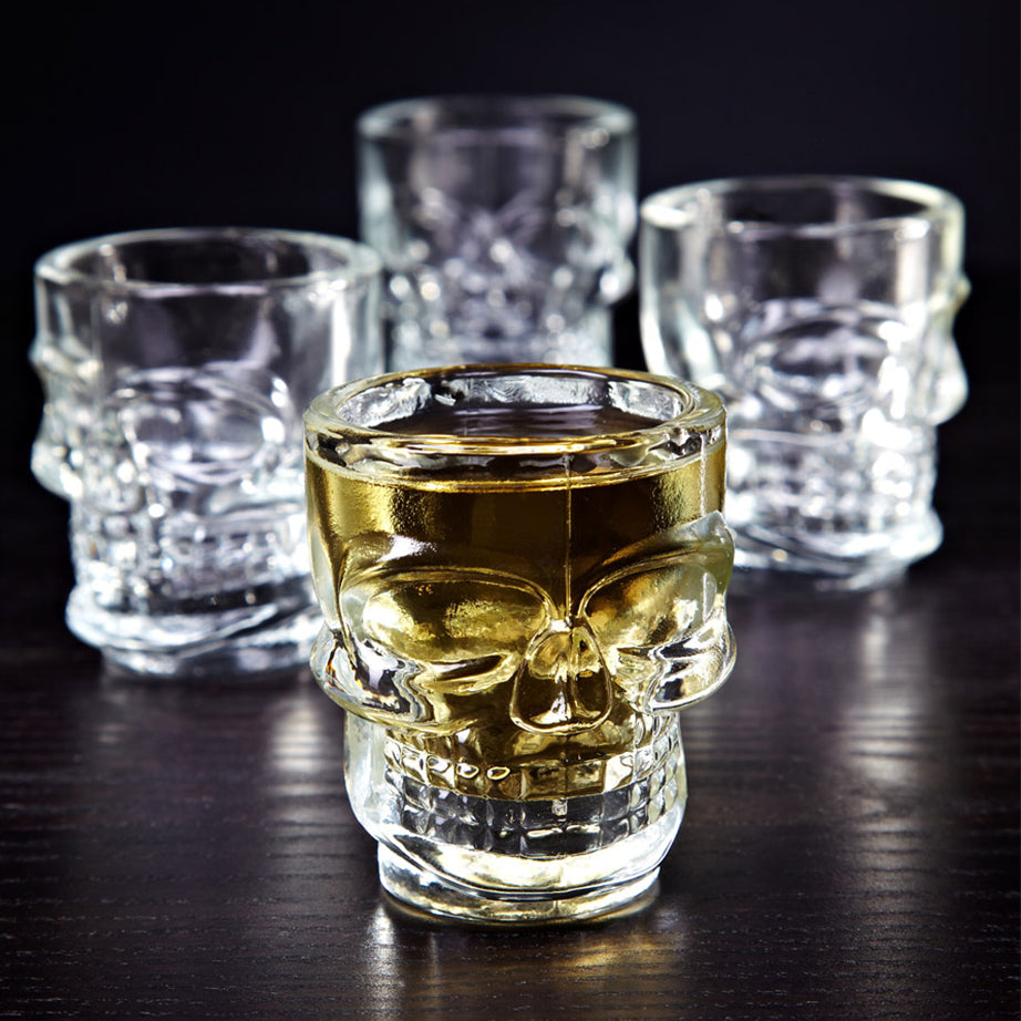Skull Shot Glasses