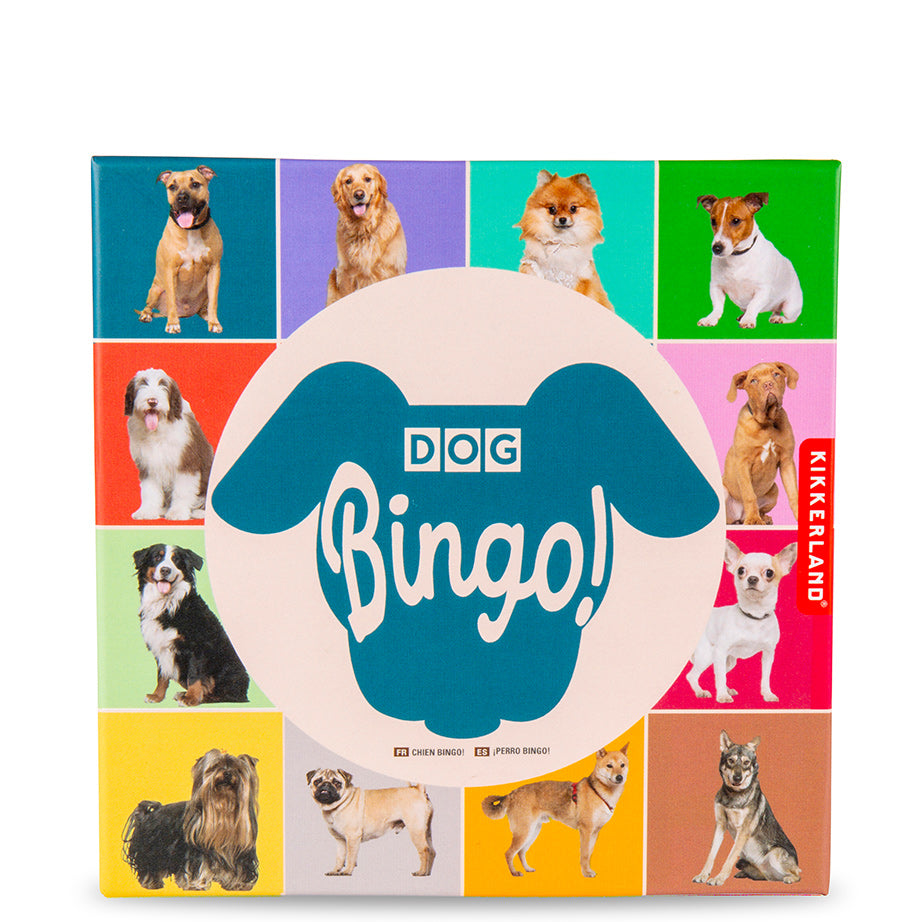 Dog Bingo!