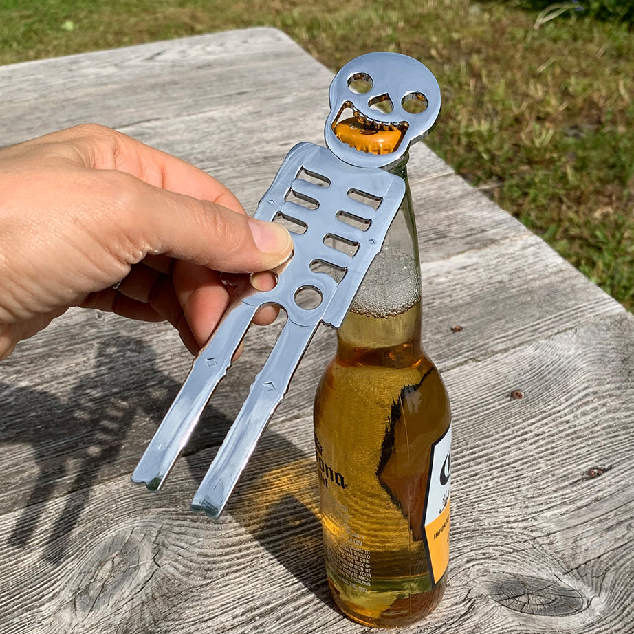 Skeleton Bottle Opener