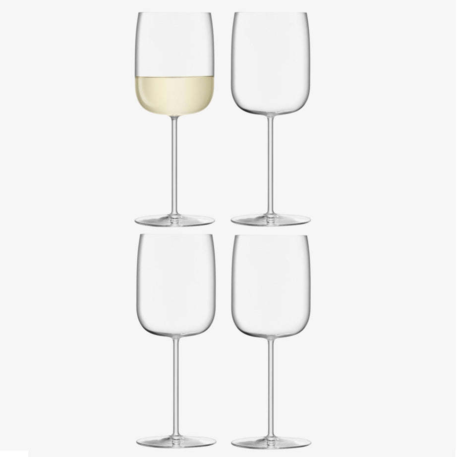 Borough Wine Glasses