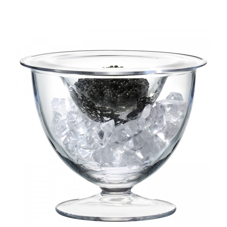 LSA International Serve Caviar Set