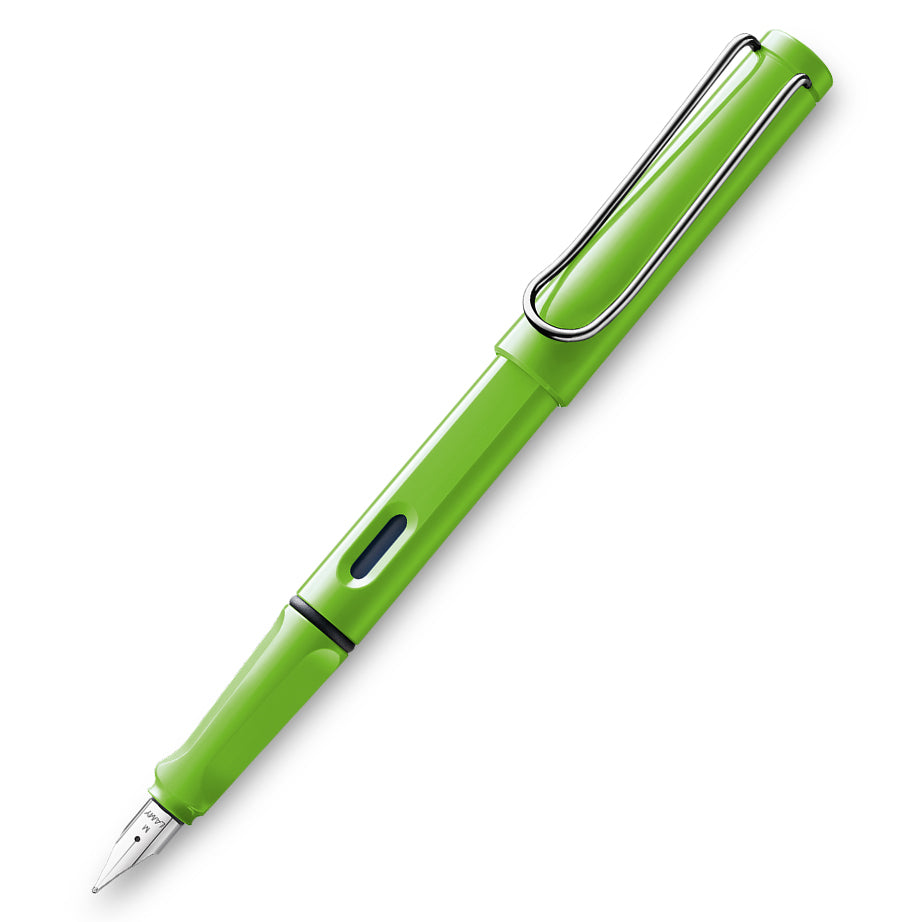 Lamy Safari Fountain Pen Green 013M