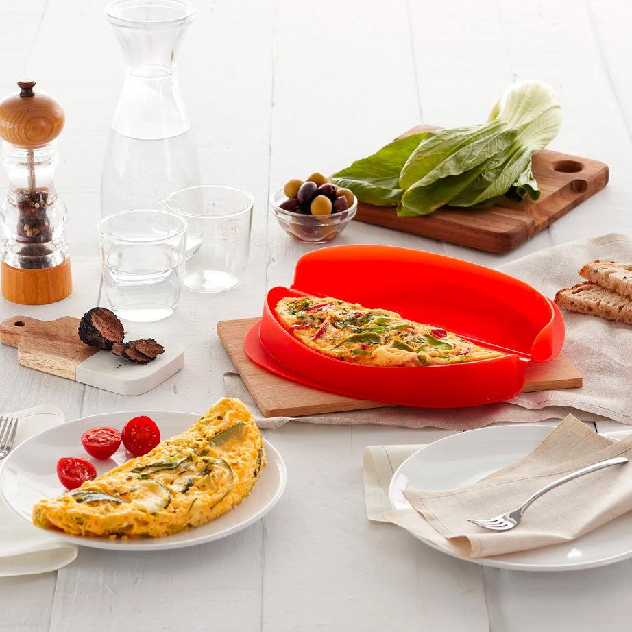 Léuké Microwave Cooking Collection