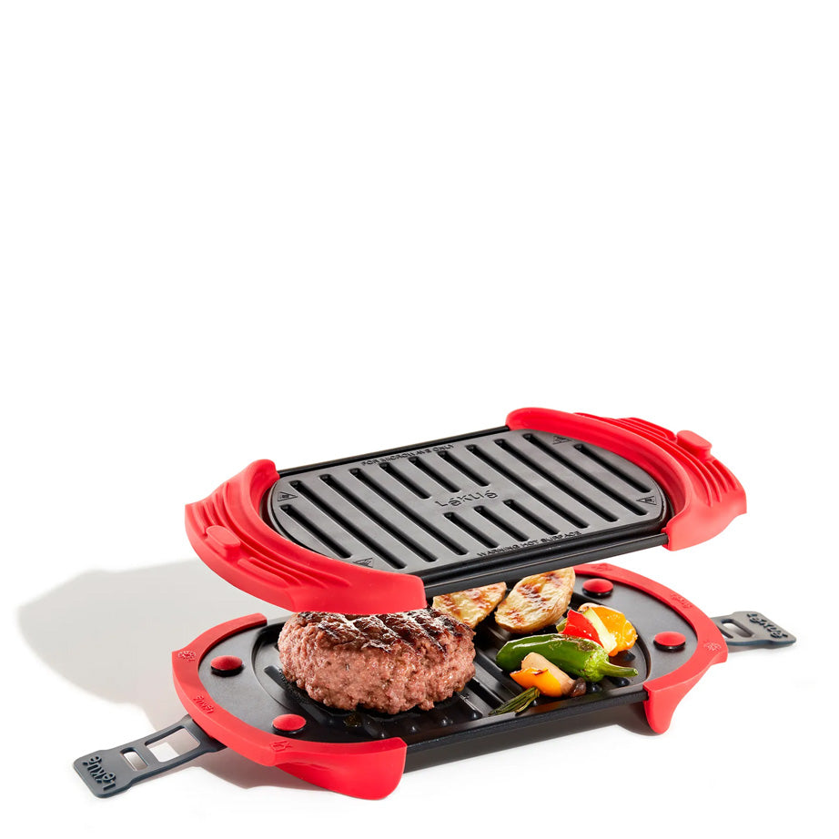 Léuké Microwave Cooking Collection