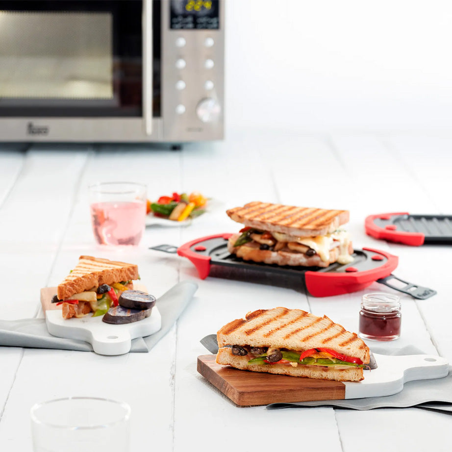 Léuké Microwave Cooking Collection