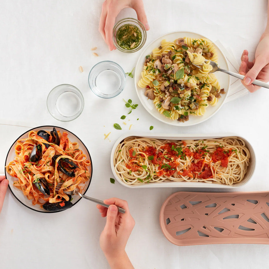 Léuké Microwave Cooking Collection