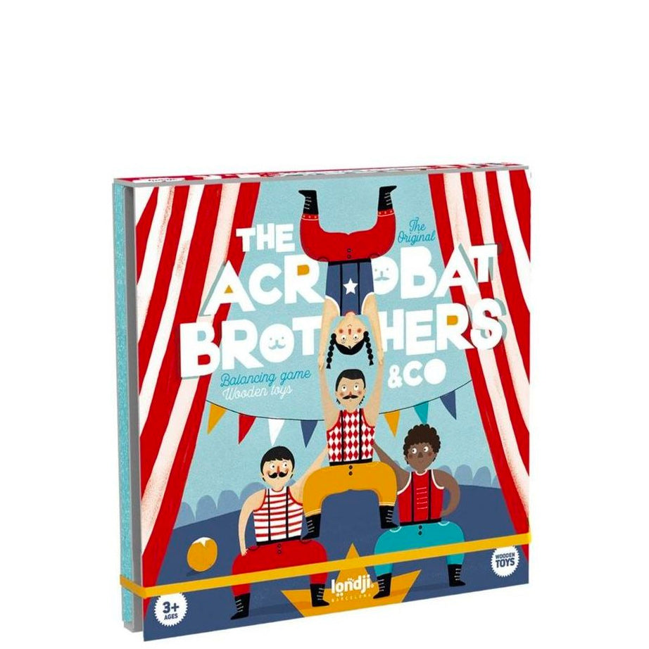 The Acrobat Brothers & Co