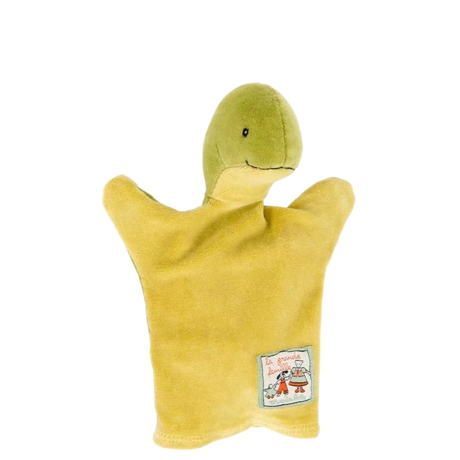 La Grande Famille Hand Puppets