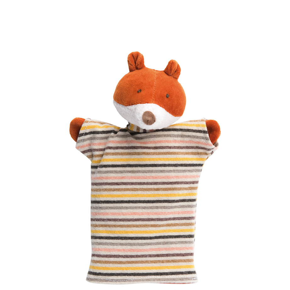 La Grande Famille Hand Puppets