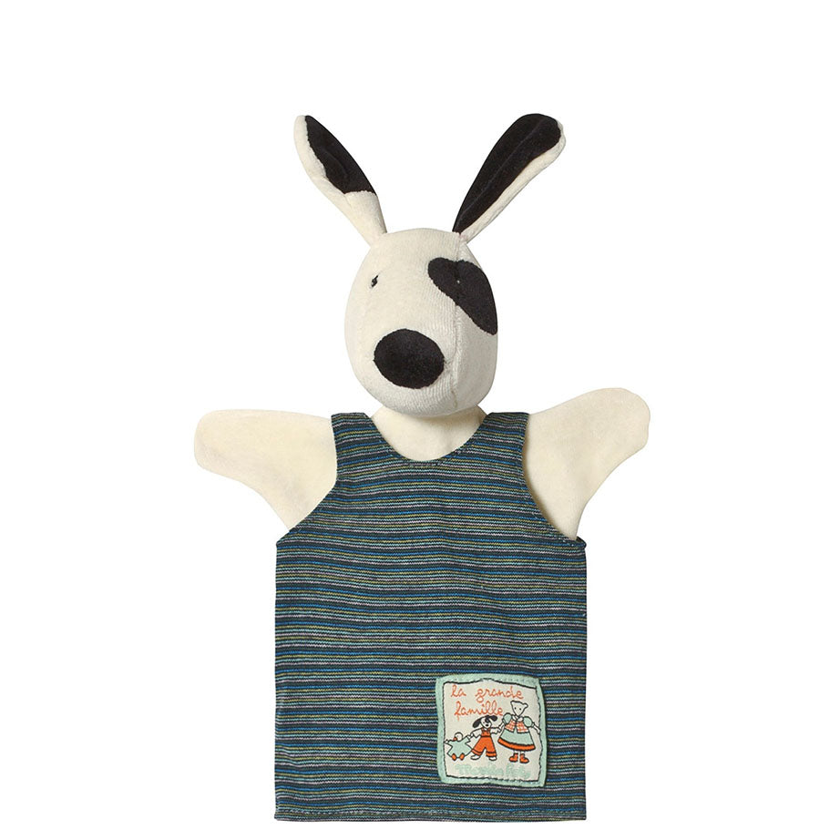 La Grande Famille Hand Puppets